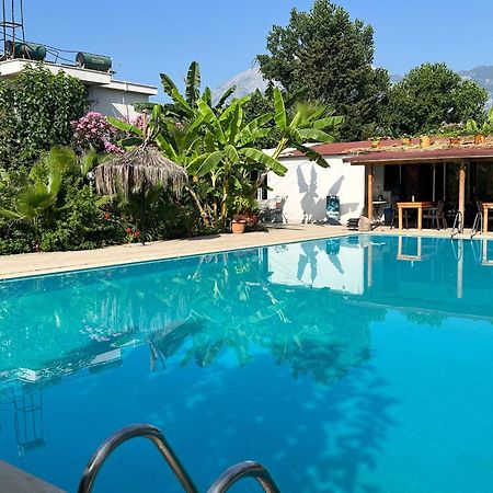 Kiris Garden Hotel Kemer Luaran gambar