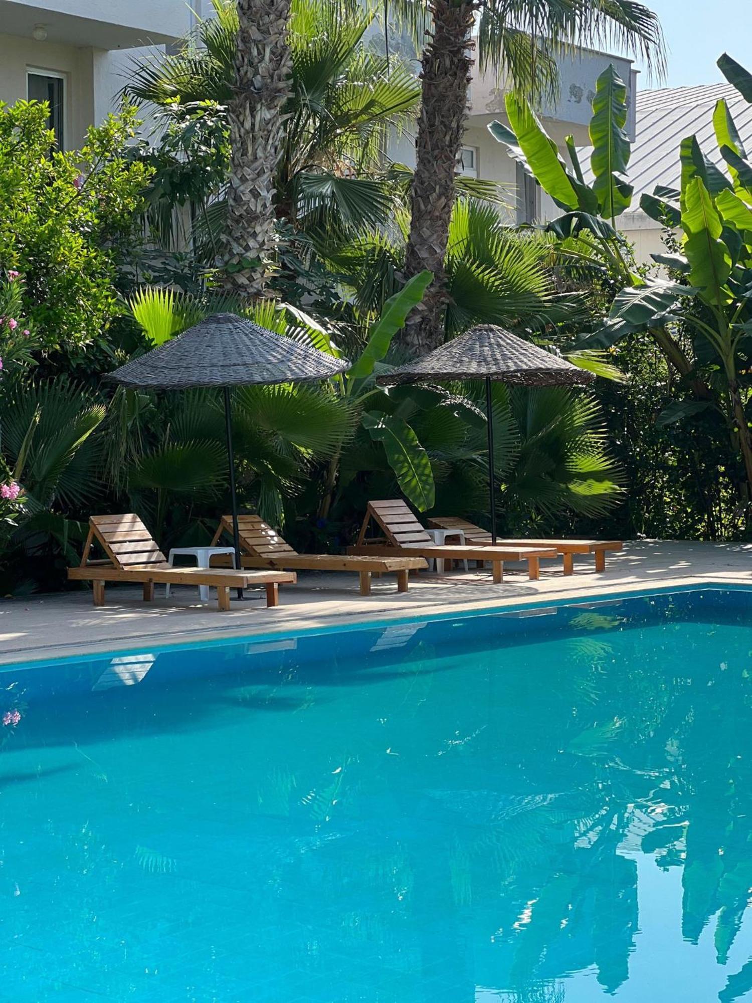 Kiris Garden Hotel Kemer Luaran gambar