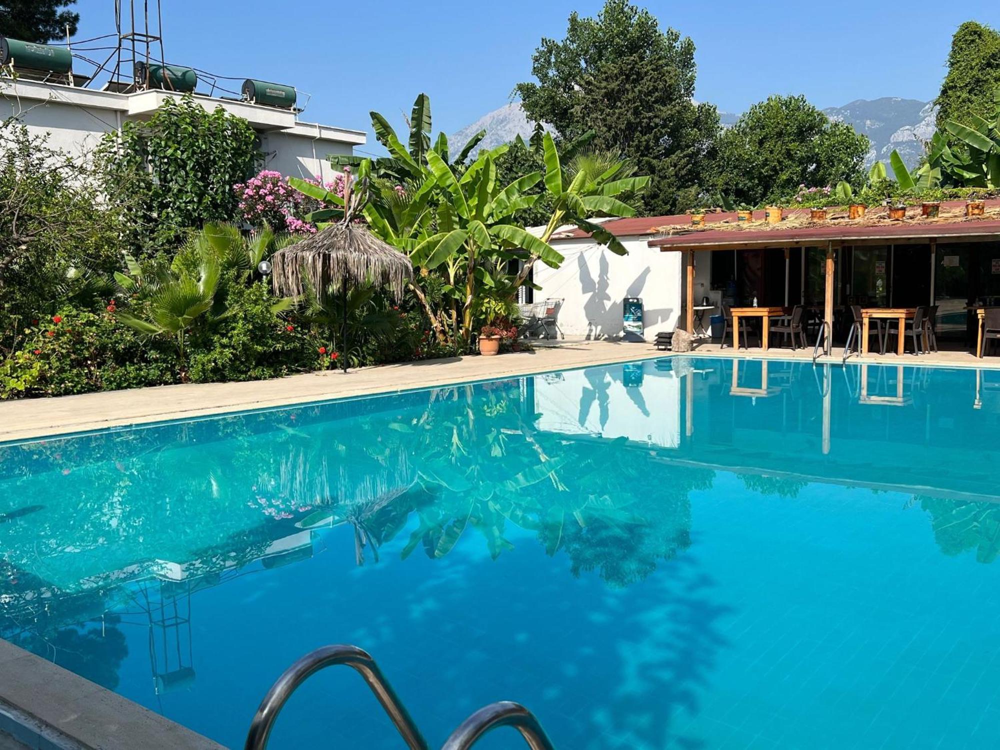 Kiris Garden Hotel Kemer Luaran gambar