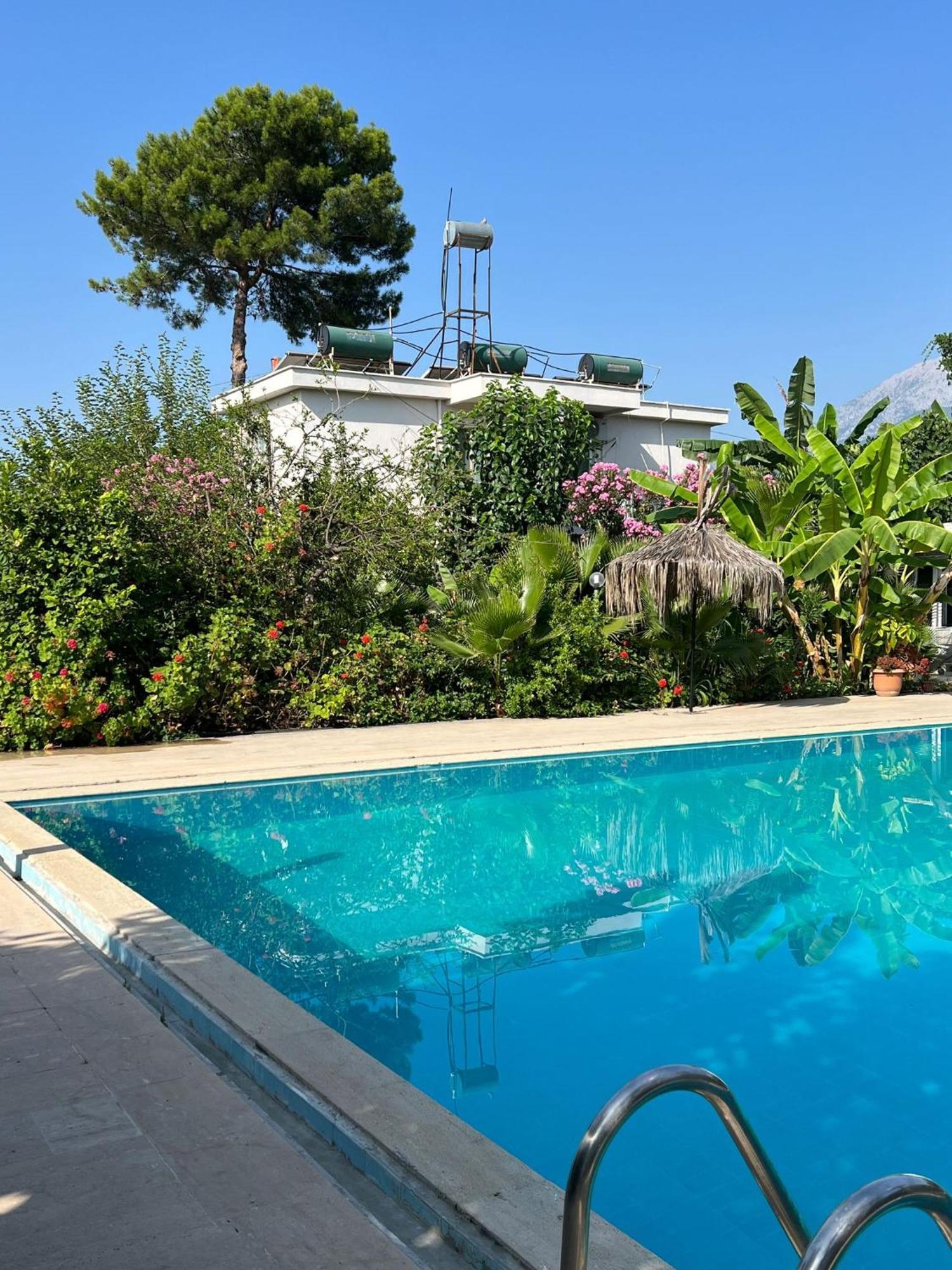 Kiris Garden Hotel Kemer Luaran gambar