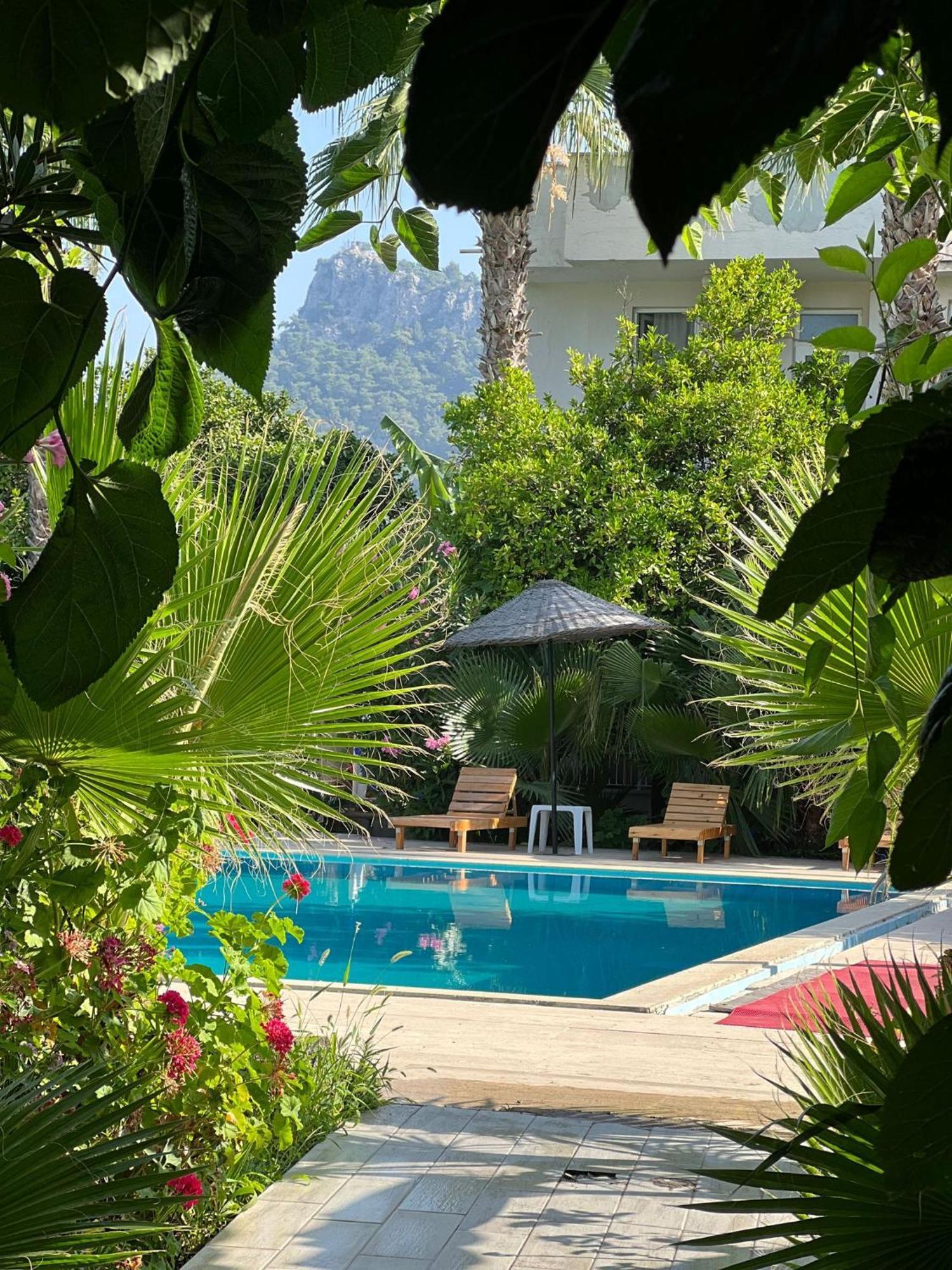 Kiris Garden Hotel Kemer Luaran gambar