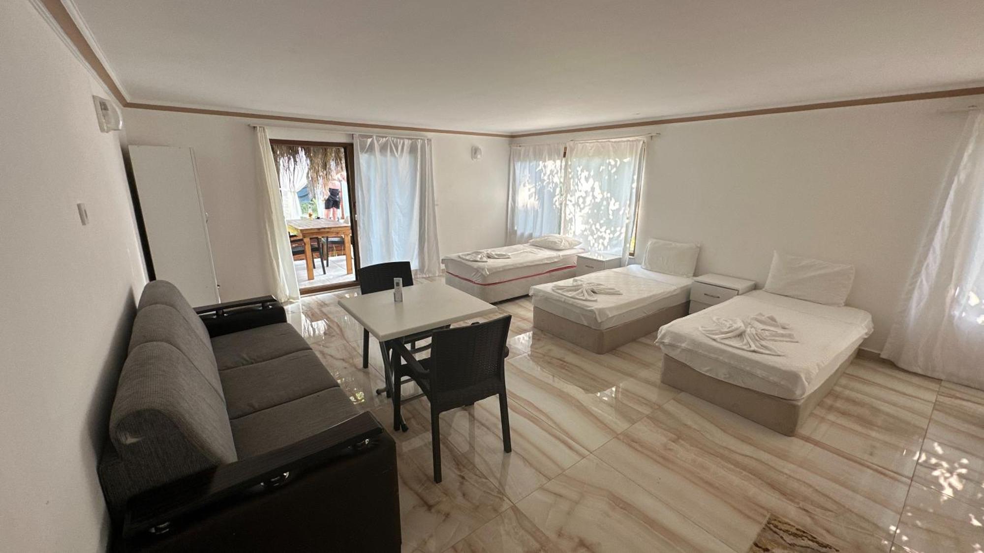 Kiris Garden Hotel Kemer Luaran gambar