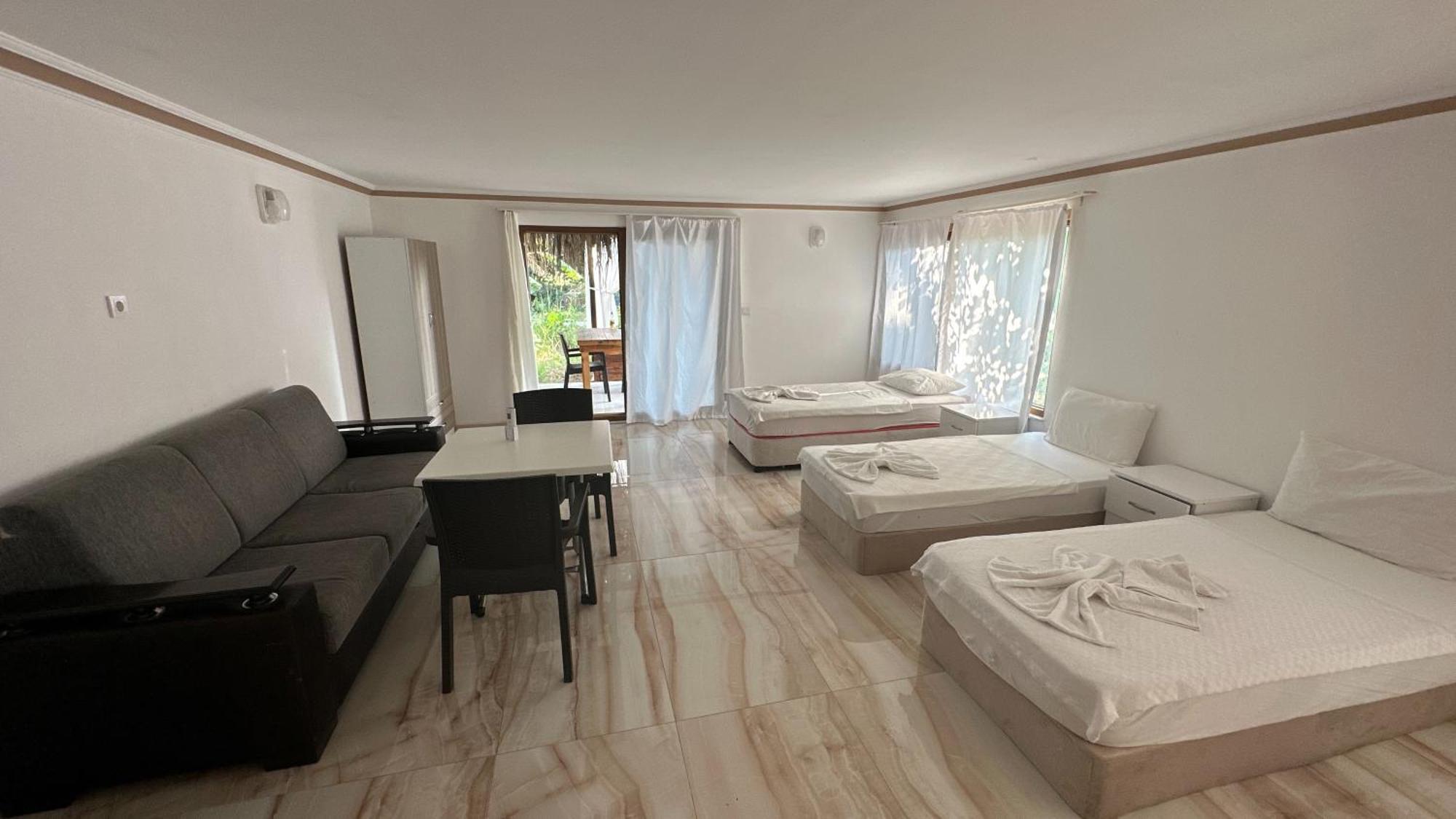 Kiris Garden Hotel Kemer Luaran gambar