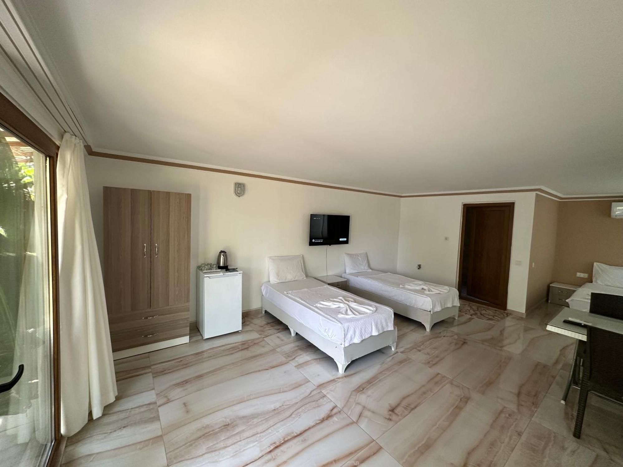 Kiris Garden Hotel Kemer Luaran gambar