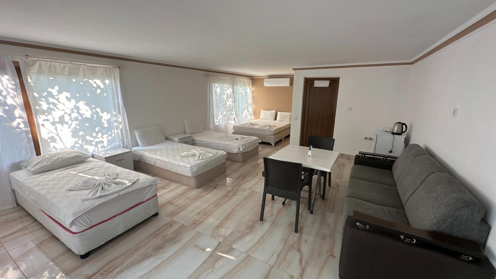 Kiris Garden Hotel Kemer Luaran gambar