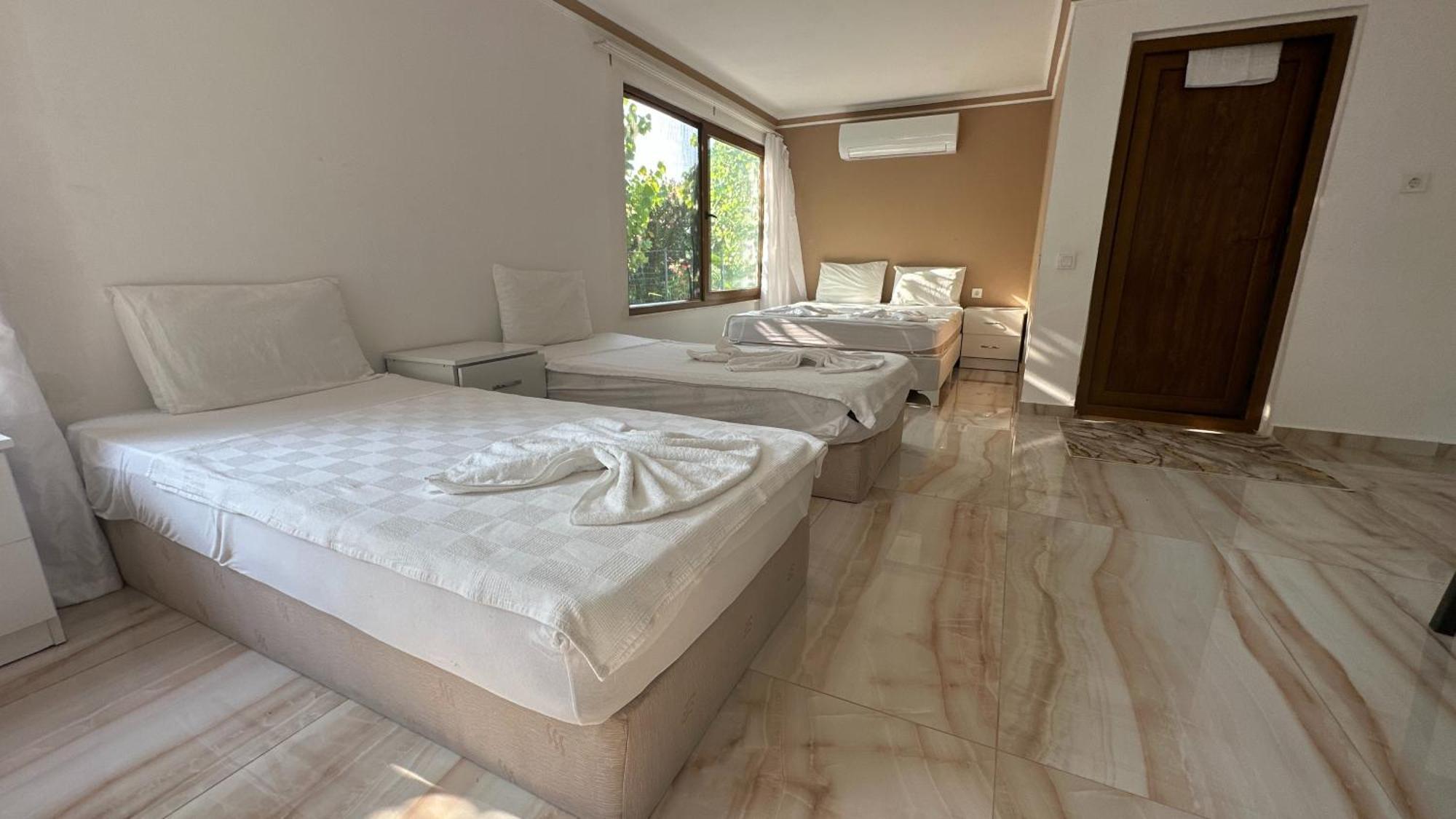 Kiris Garden Hotel Kemer Luaran gambar