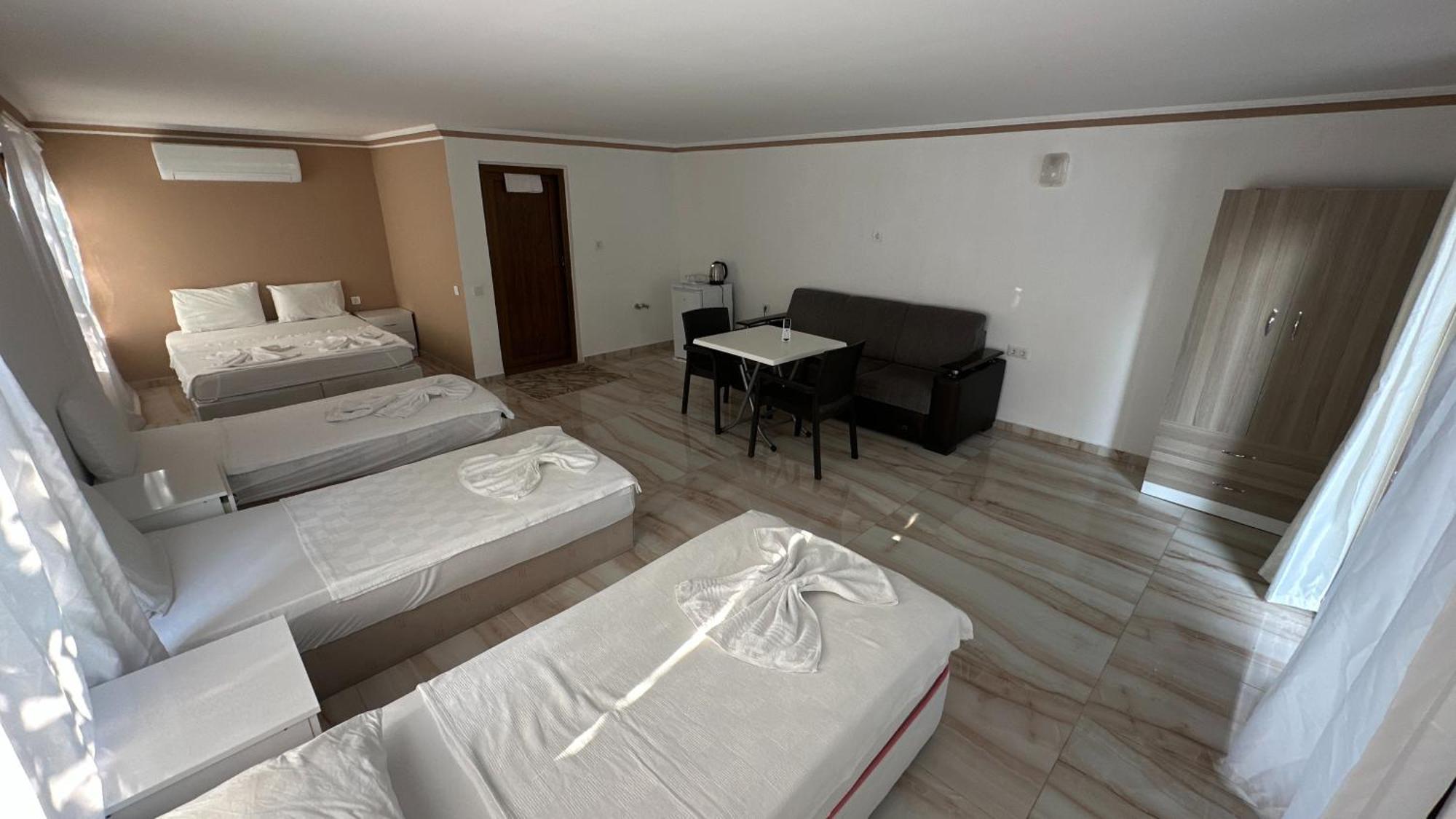 Kiris Garden Hotel Kemer Luaran gambar