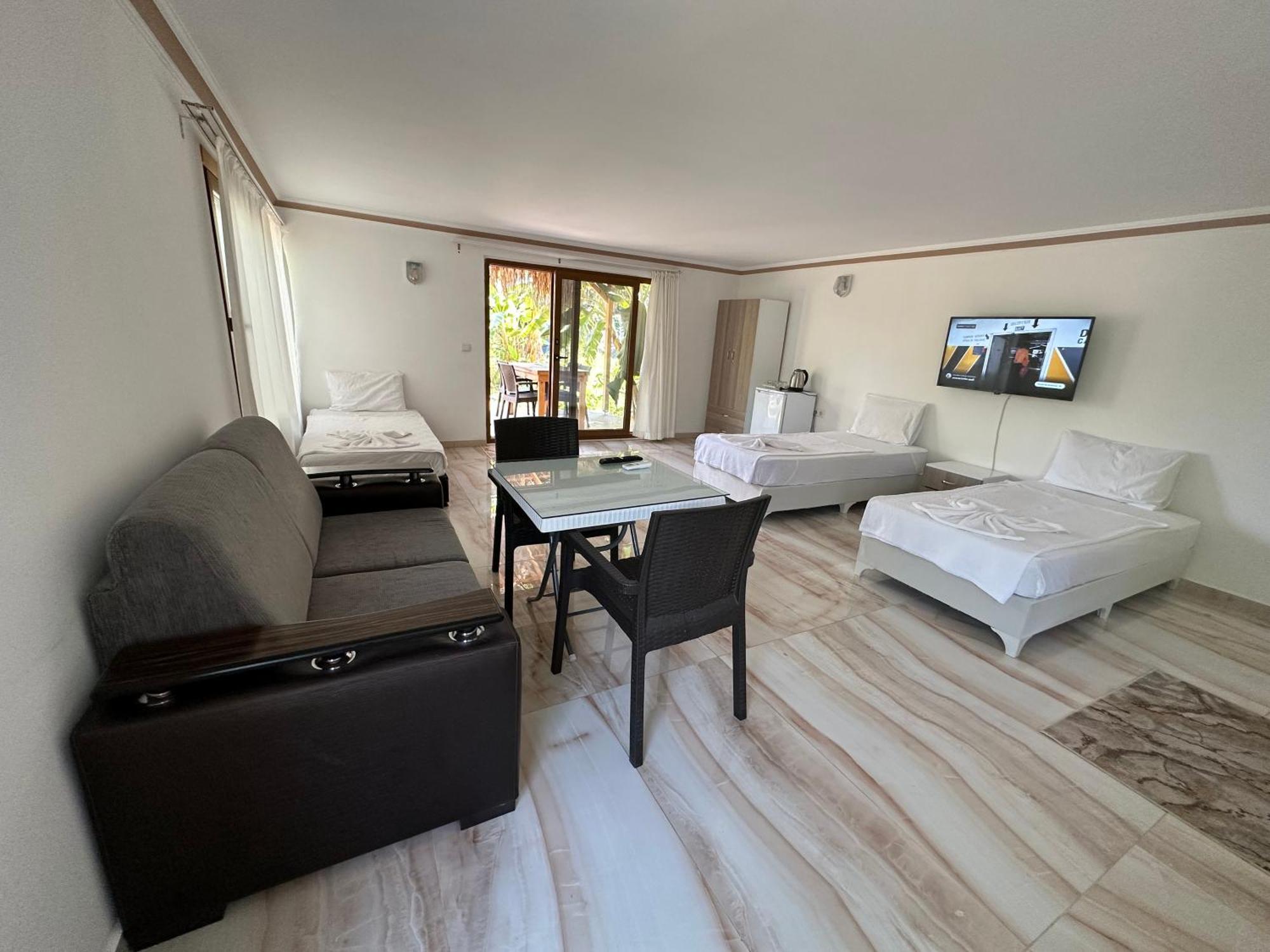 Kiris Garden Hotel Kemer Luaran gambar