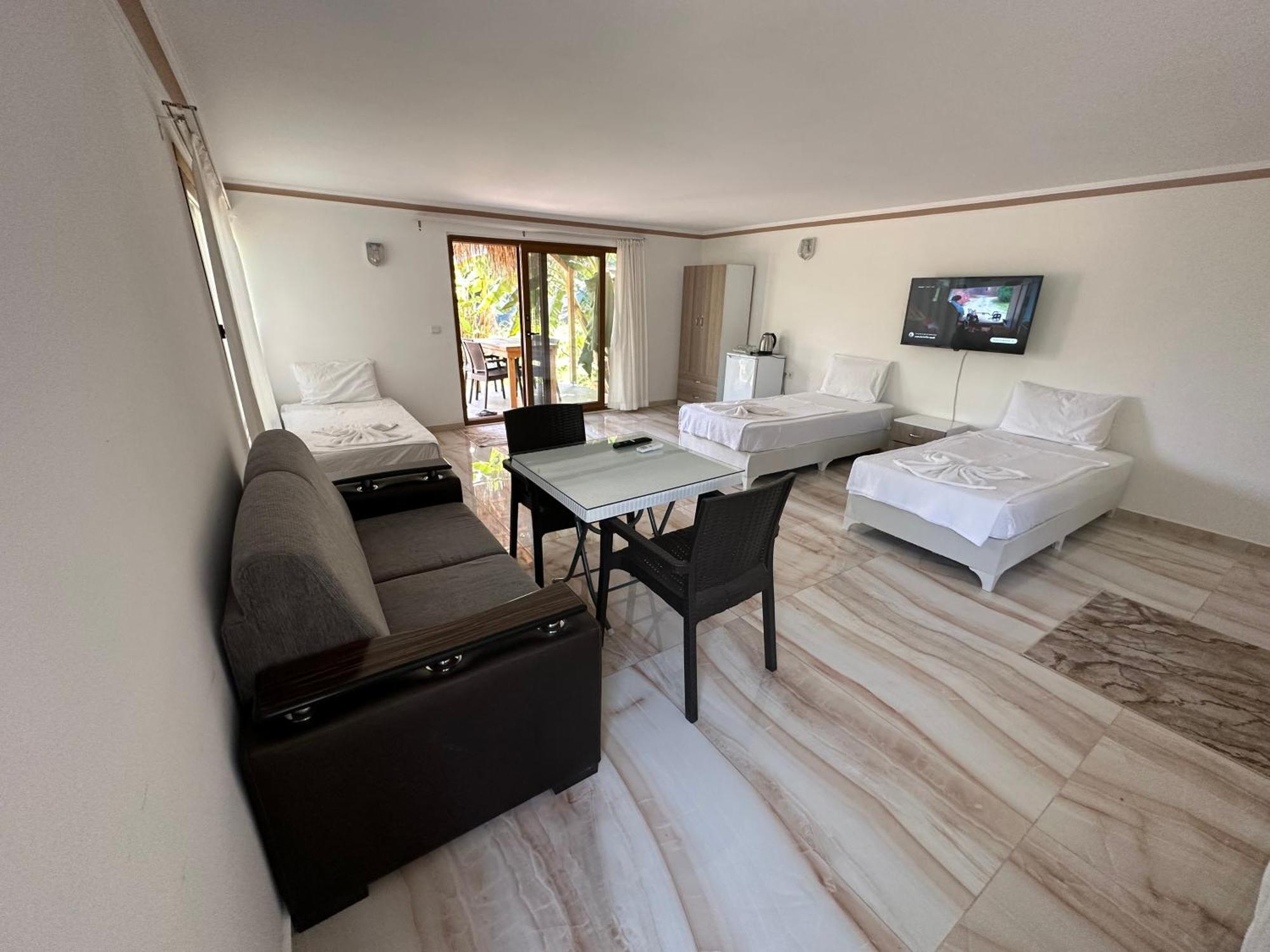 Kiris Garden Hotel Kemer Luaran gambar