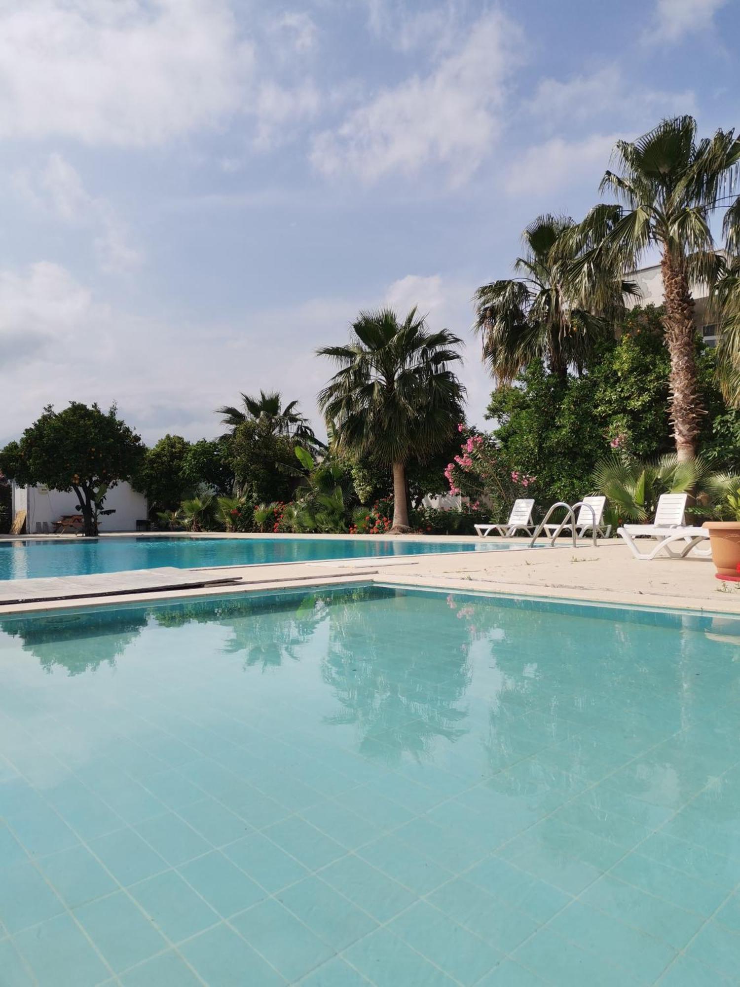 Kiris Garden Hotel Kemer Luaran gambar