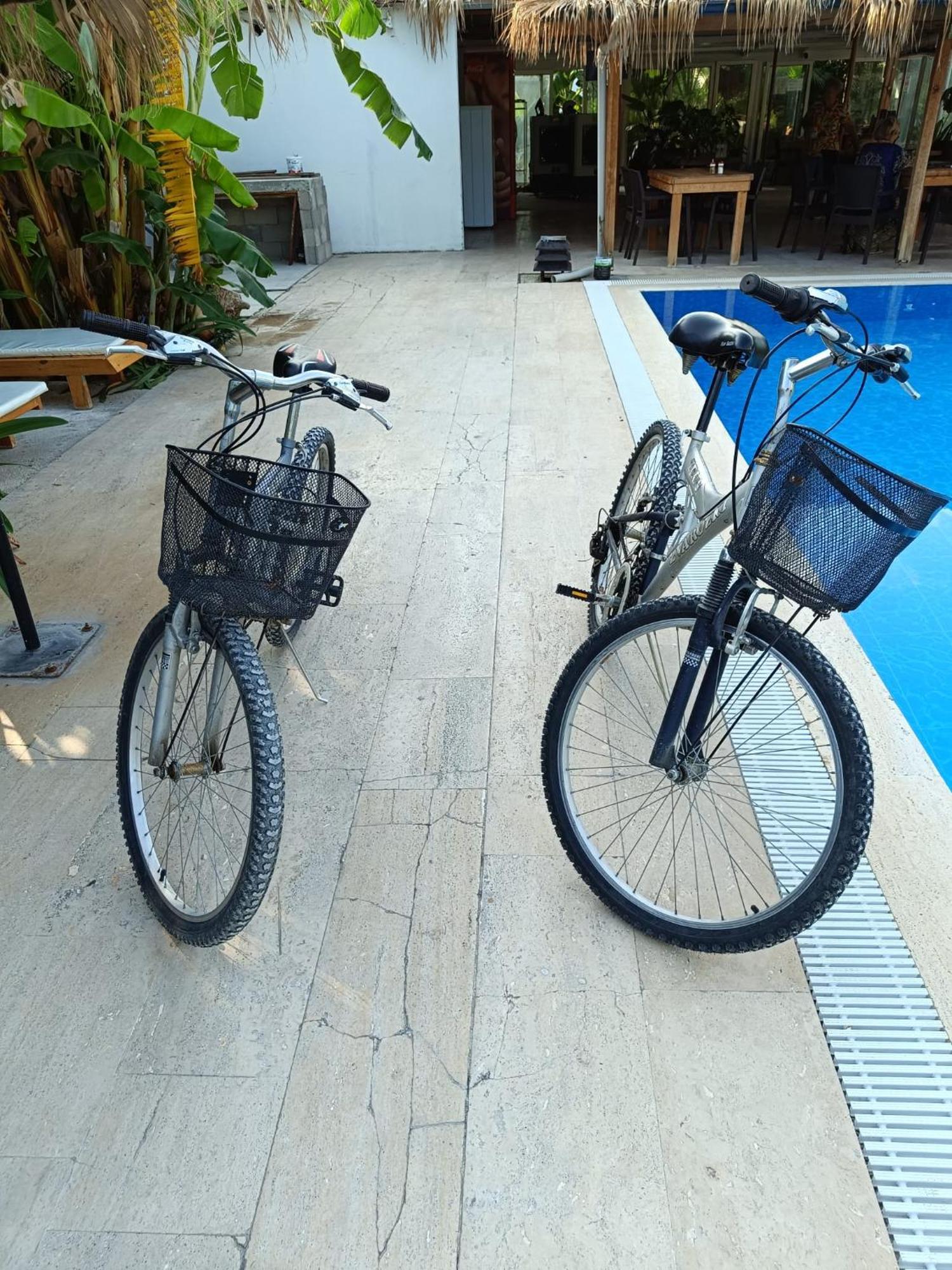 Kiris Garden Hotel Kemer Luaran gambar